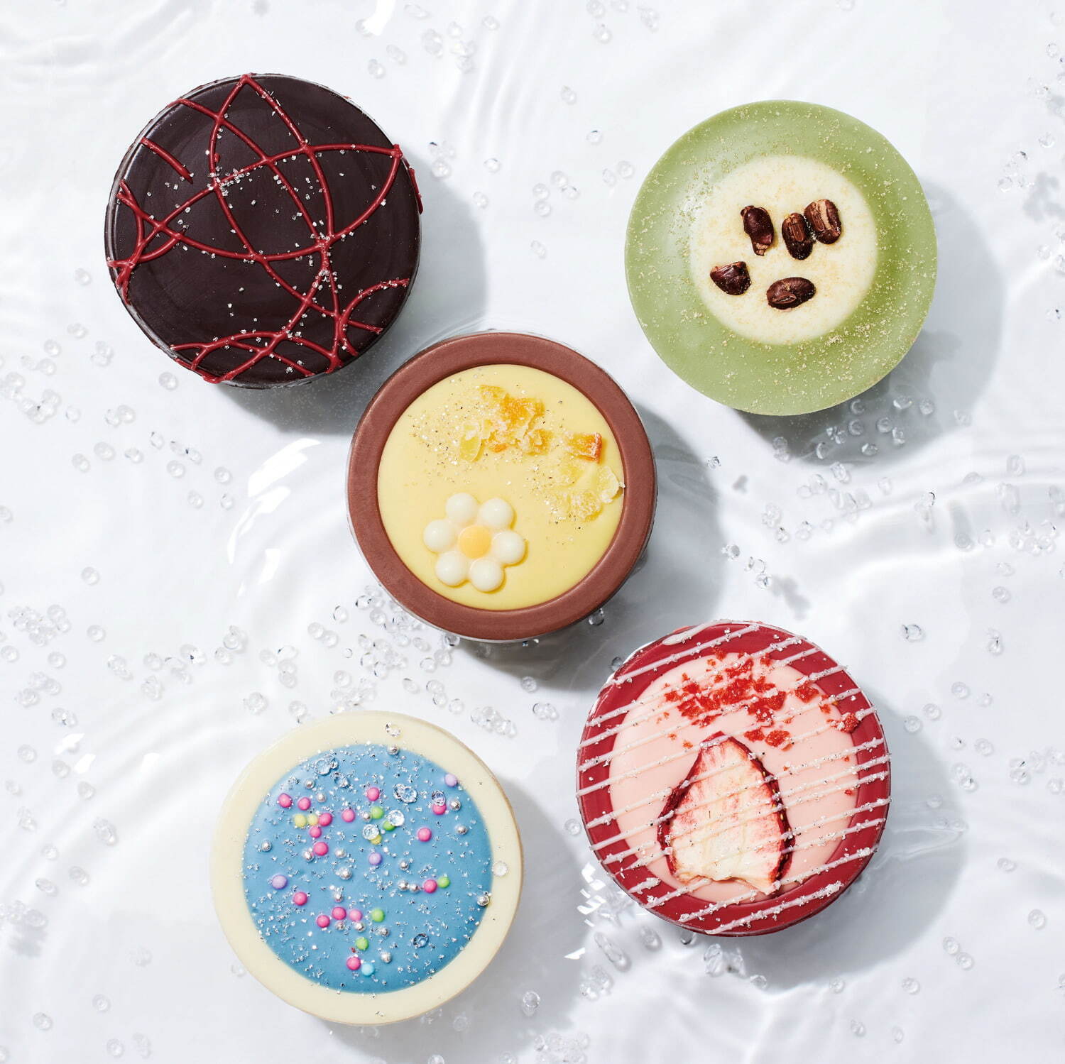 2024年4月_美麗甜點_bel amer_Summer Palet Chocolat