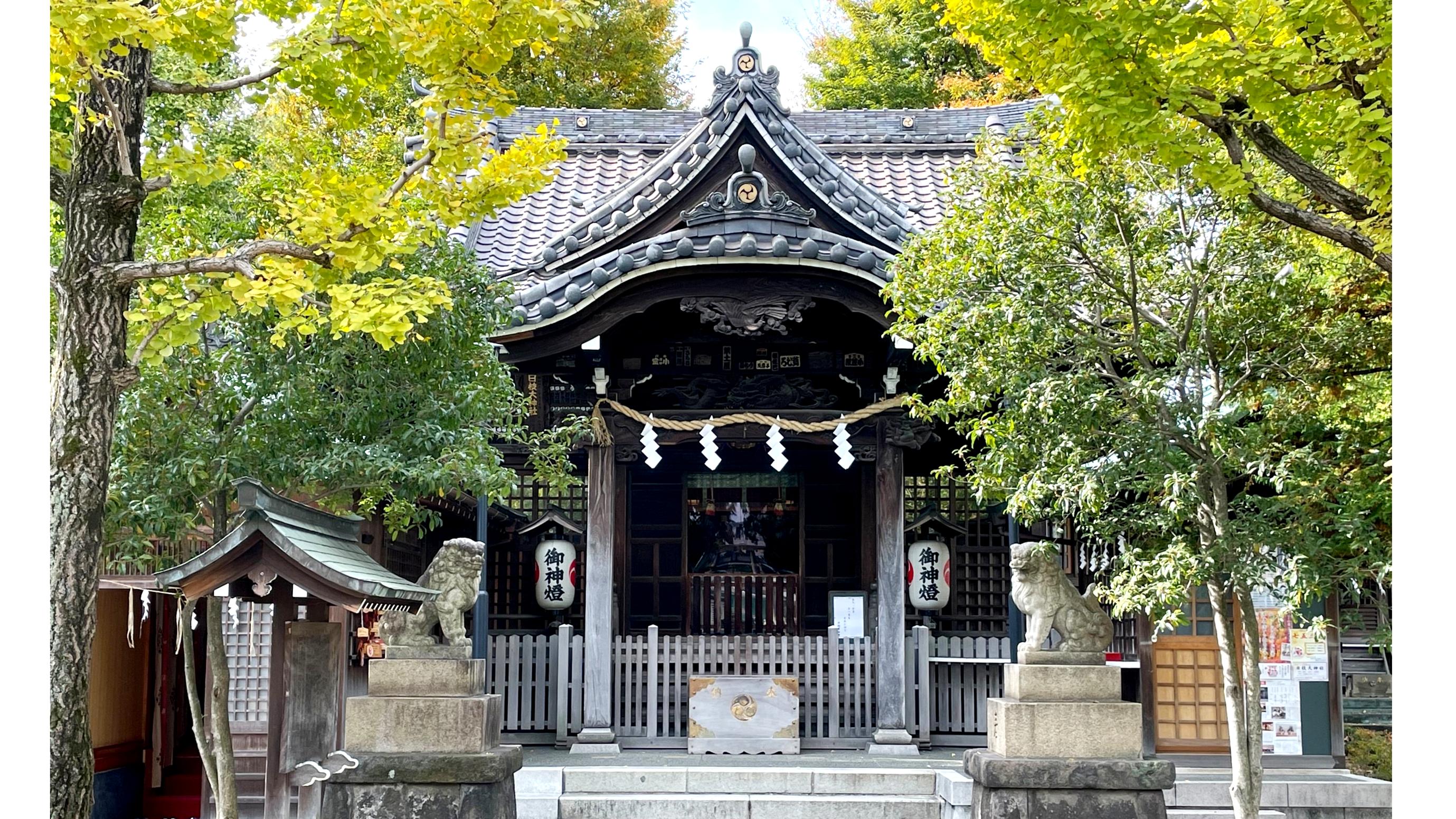 日枝大神社
