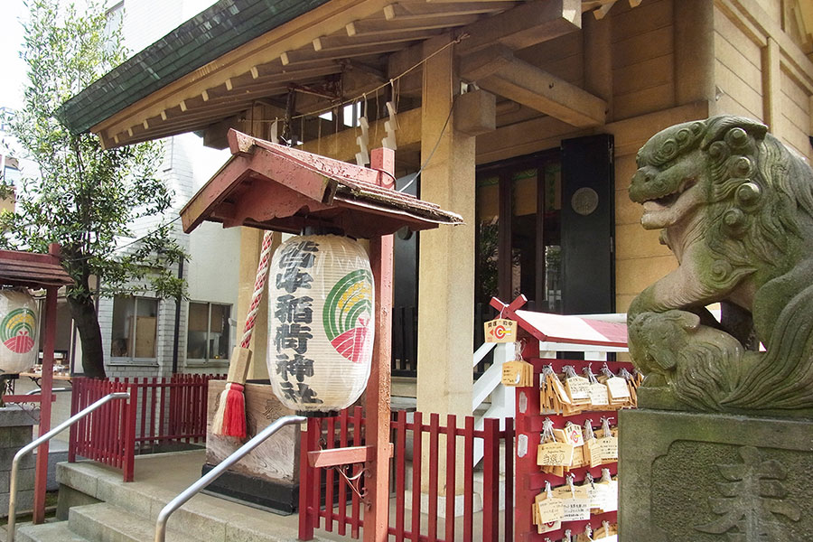 皆中神社名稱的由來