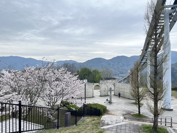 廣島單軌纜車「Skyrail」