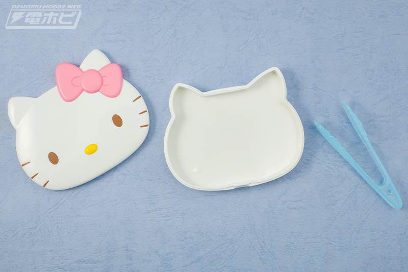 ハローキティ ミニトング＆コンテナセット