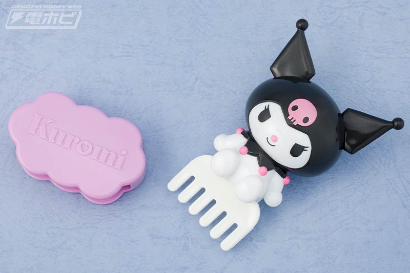 クロミ おめかしコーム