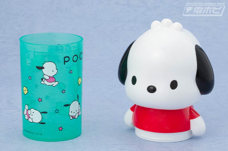 ポチャッコ おしぼりケース