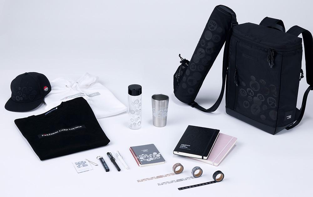 POKÉMON CARD LOUNGE_原創週邊