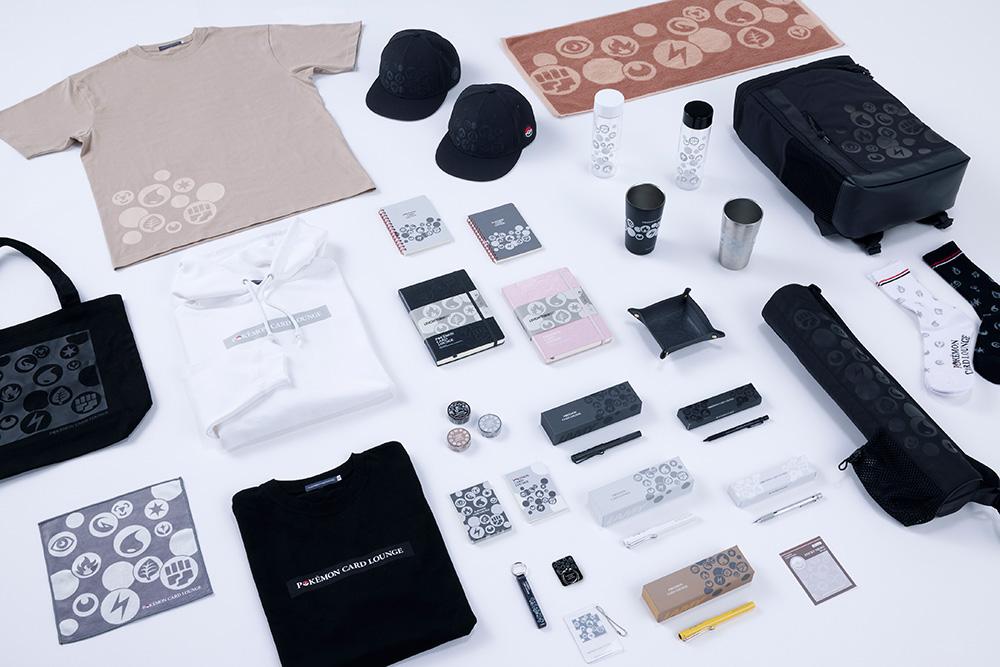 POKÉMON CARD LOUNGE_原創週邊