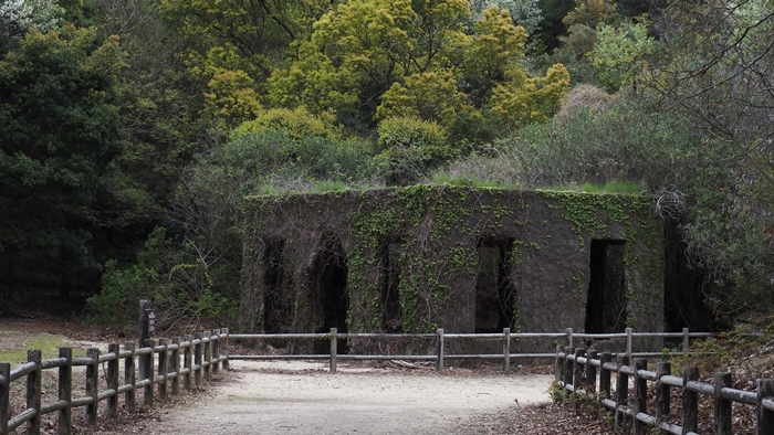 大久野島毒氣歷史