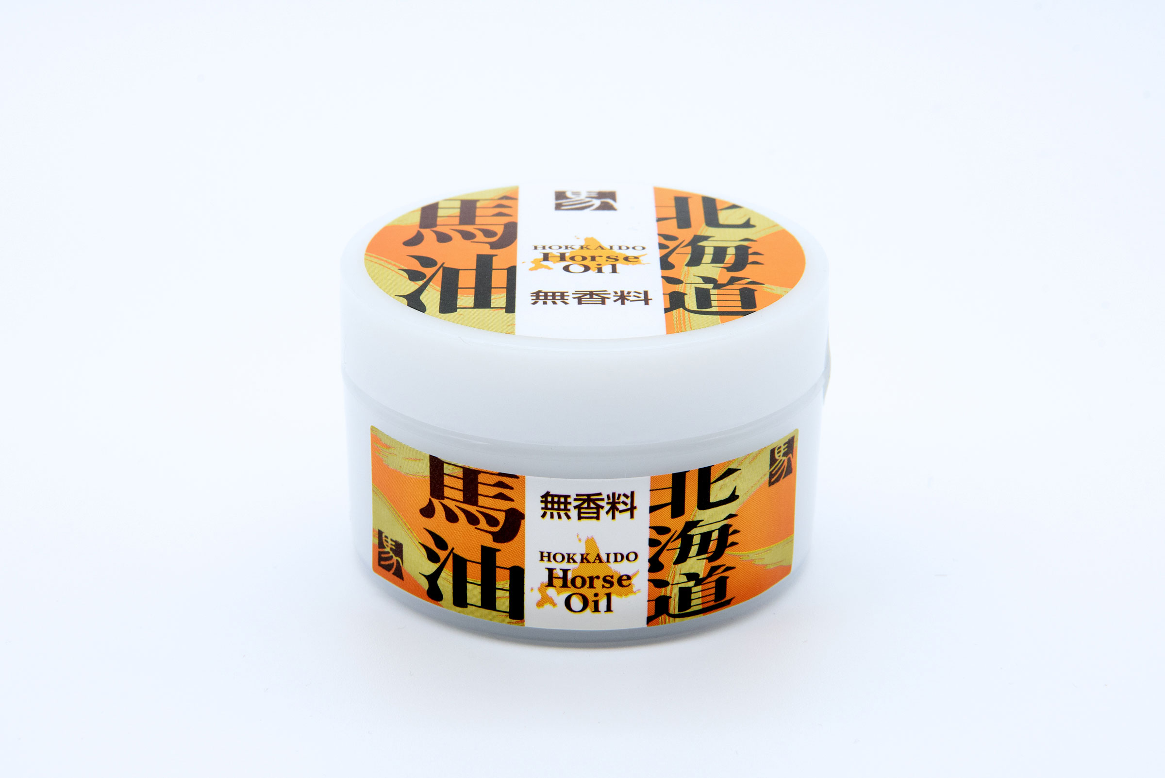 昭和新山熊牧場 藥用馬油乳液