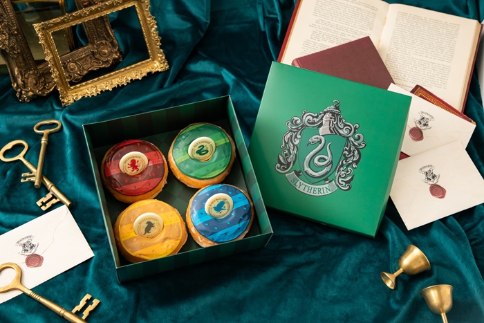 哈利波特甜甜圈