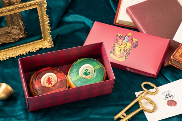 哈利波特甜甜圈