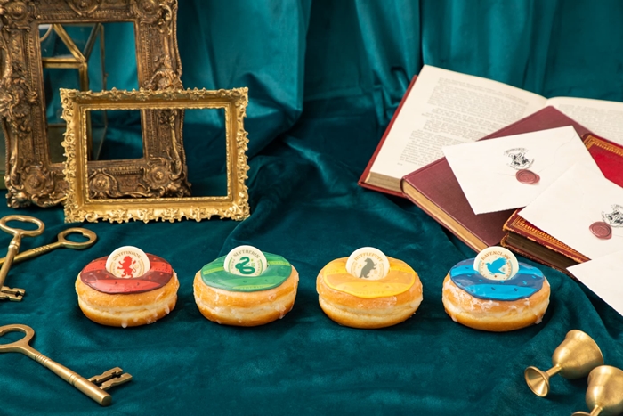 哈利波特咖啡櫥窗