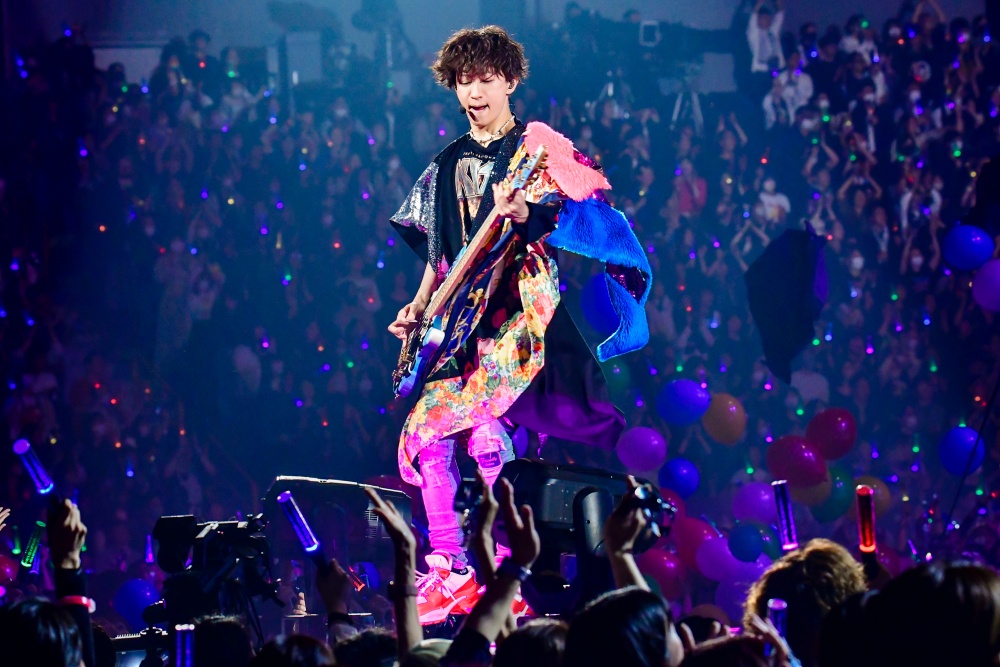 2024彩虹樂團埼玉場