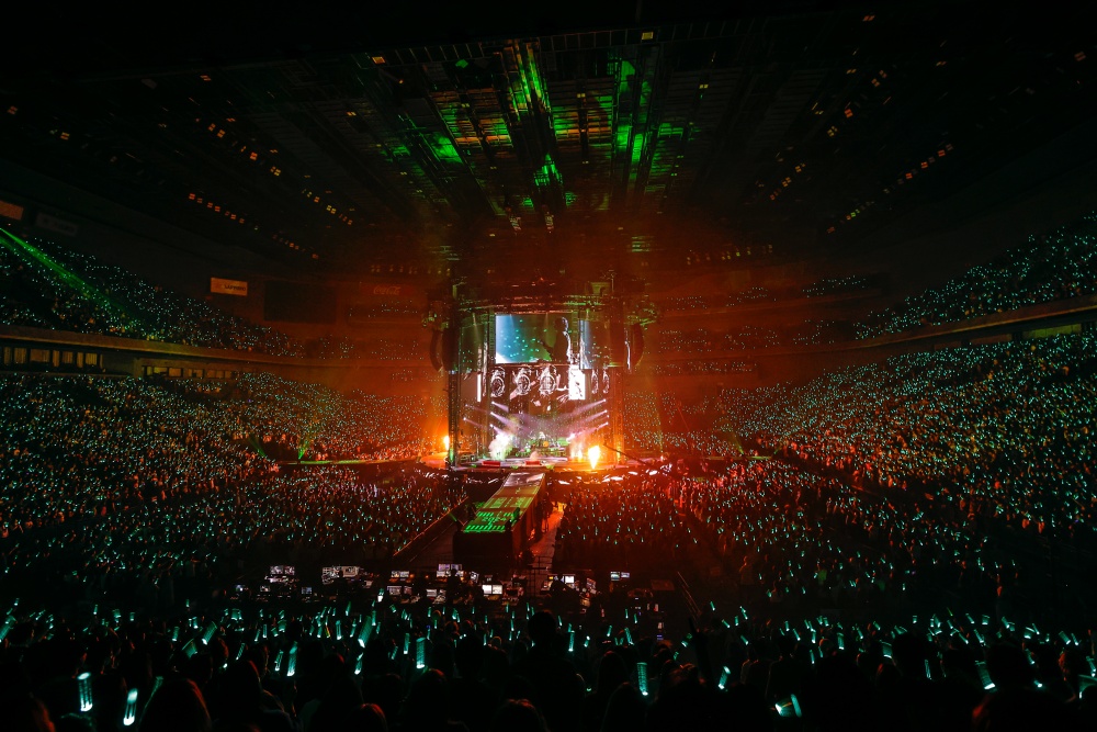 2024彩虹樂團埼玉場