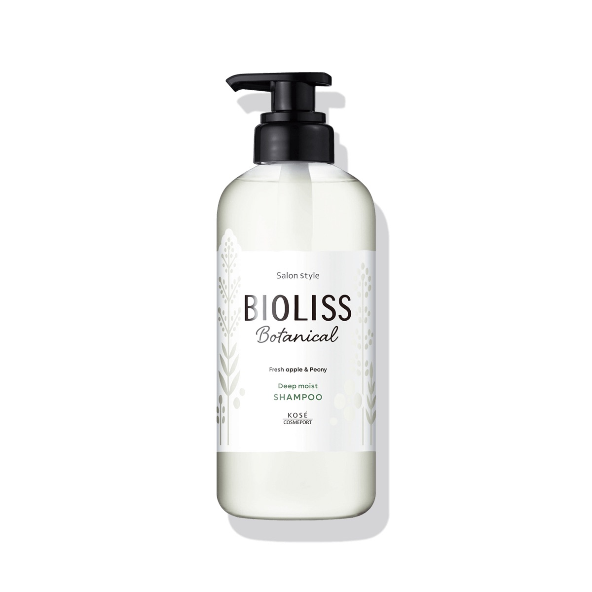 KOSÉ BIOLISS 植物系水凝洗髮露