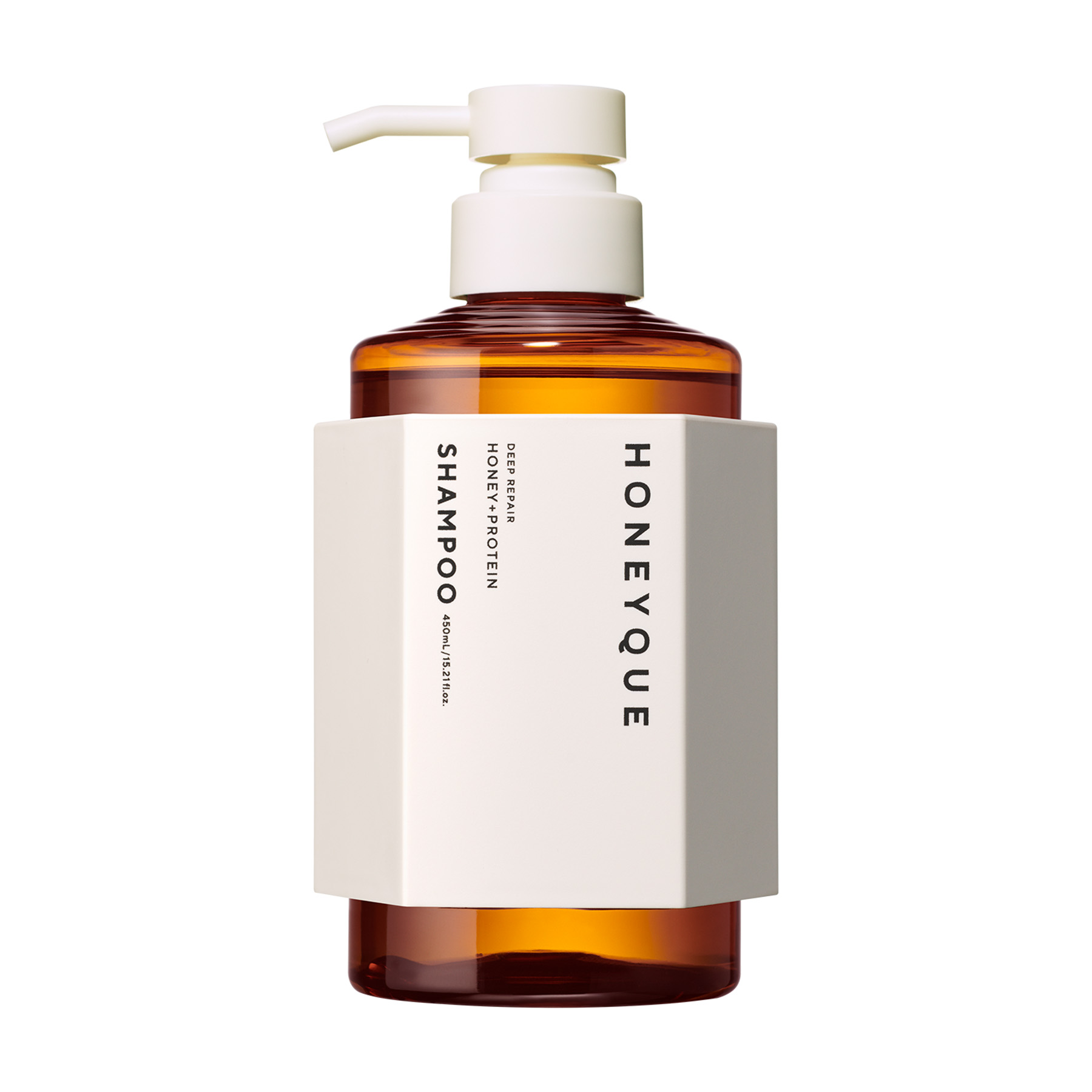 HONEYQUE 蜂蜜深層修護洗髮精