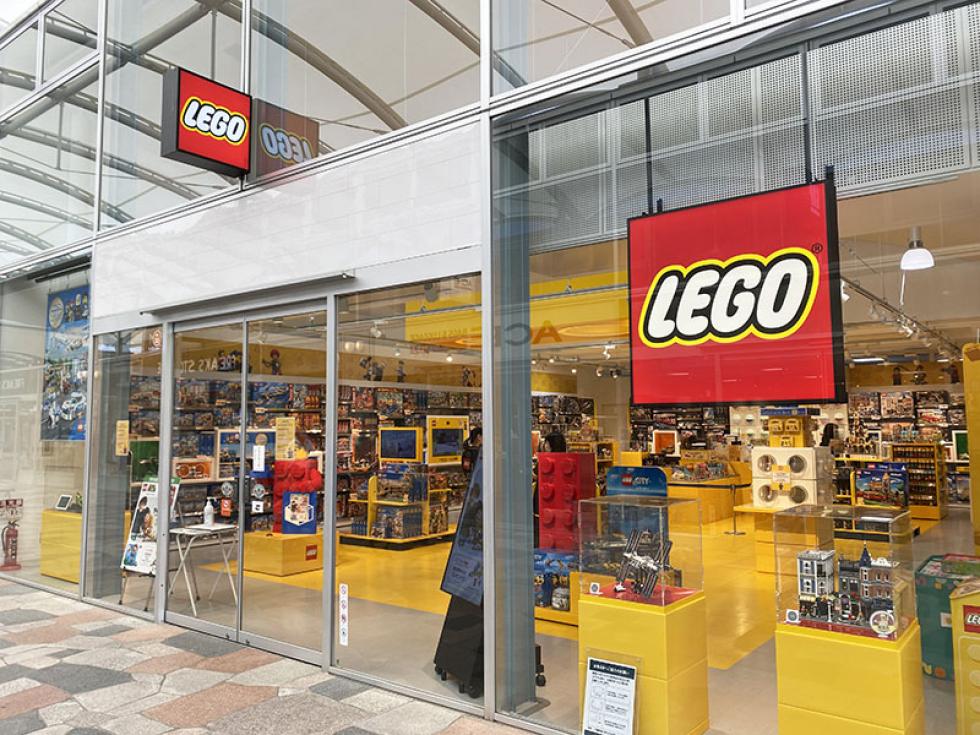 LEGO® clickbrick 樂高專賣店