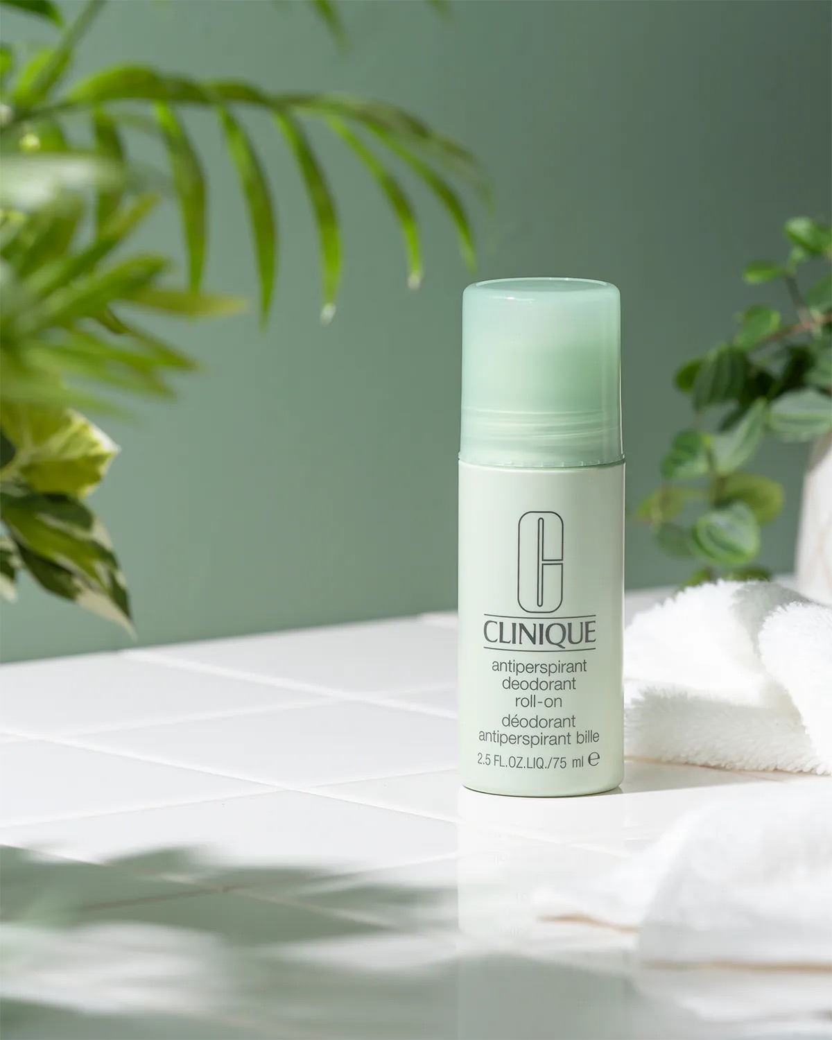 CLINIQUE 止汗露 滾珠式