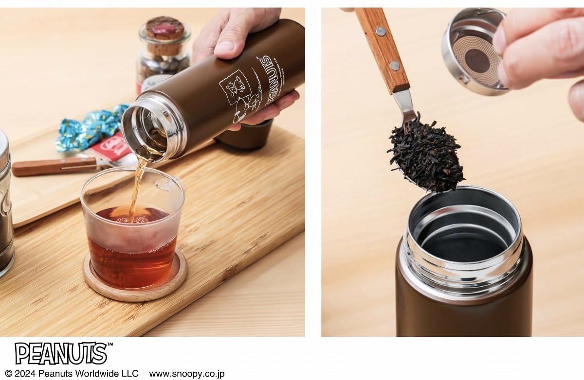 可以泡茶的保溫瓶