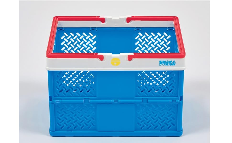 哆啦A夢摺疊收納箱