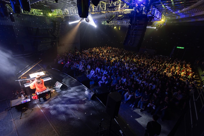 樋口愛台北演唱會