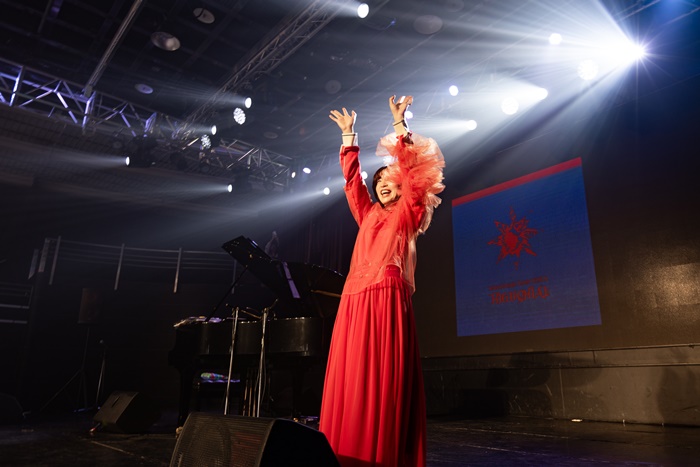 樋口愛台北演唱會