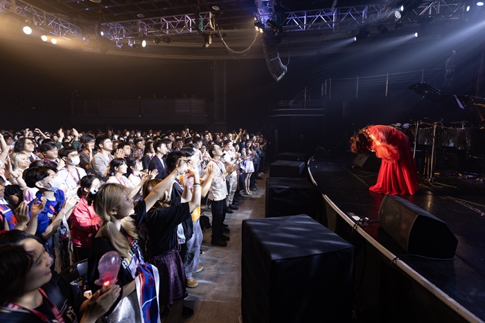 樋口愛台北演唱會