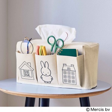 米飛兔面紙盒套