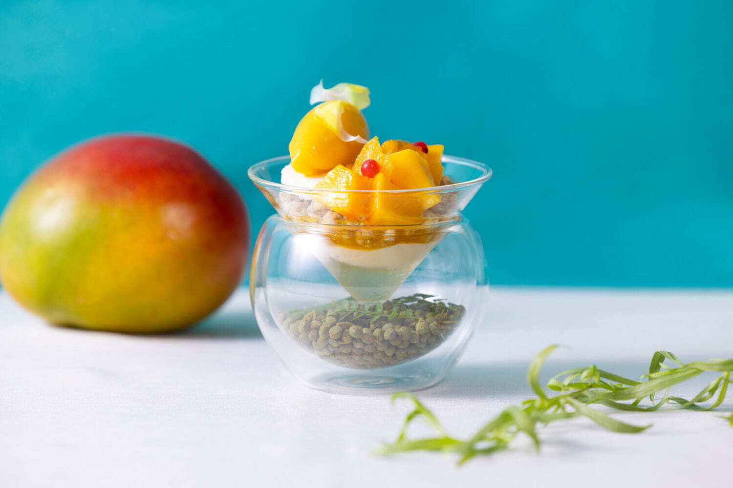 OMO7 大阪 by 星野集團_スパイスアフタヌーンティー_視覺與味覺的雙重享受