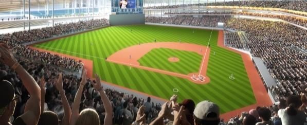 築地市場_築地地區_再開發案_可收納約 5 萬人的多功能體育館