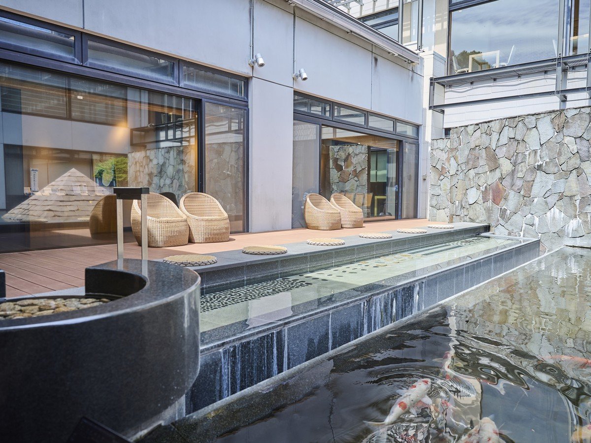 「LAFORET 伊東溫泉湯之庭」