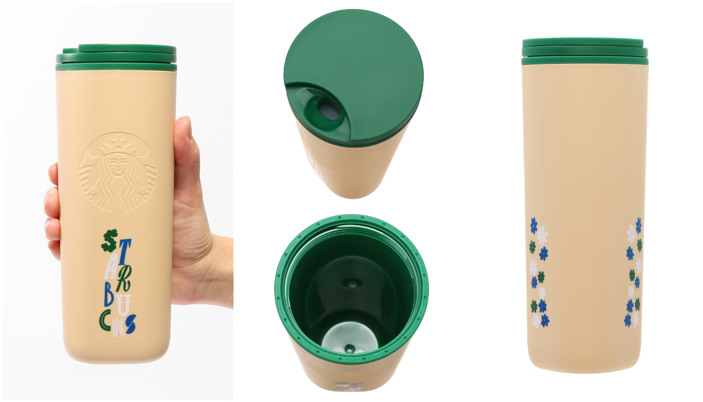 日本星巴克_リサイクル PP タンブラーベージ_回收再利用 PP 隨行杯