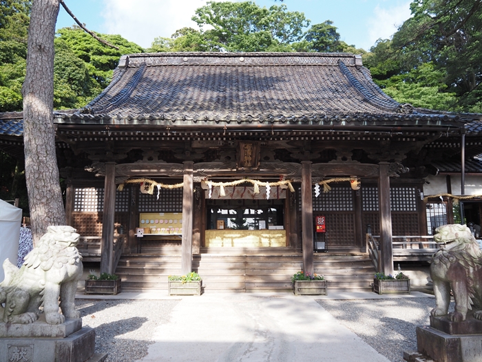 石浦神社
