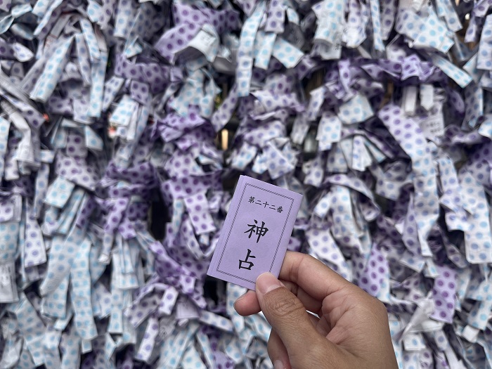 水玉籤