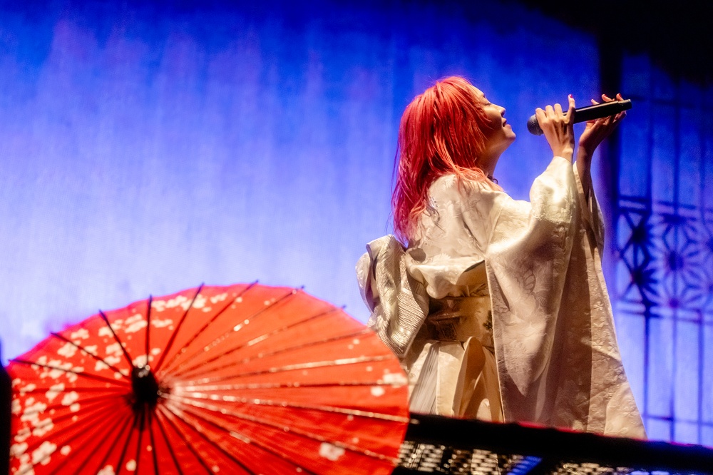 LiSA台灣演唱會2024