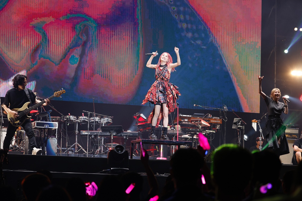 LiSA台灣演唱會2024