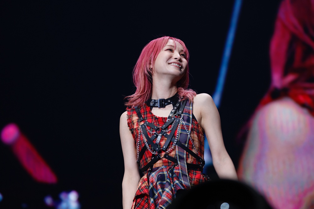 LiSA台灣演唱會2024