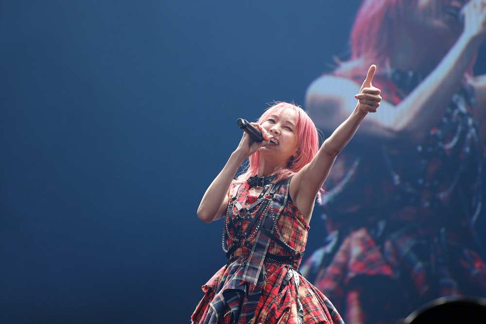 LiSA台灣演唱會2024