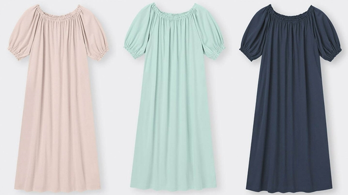 GU×SABON聯名家居服