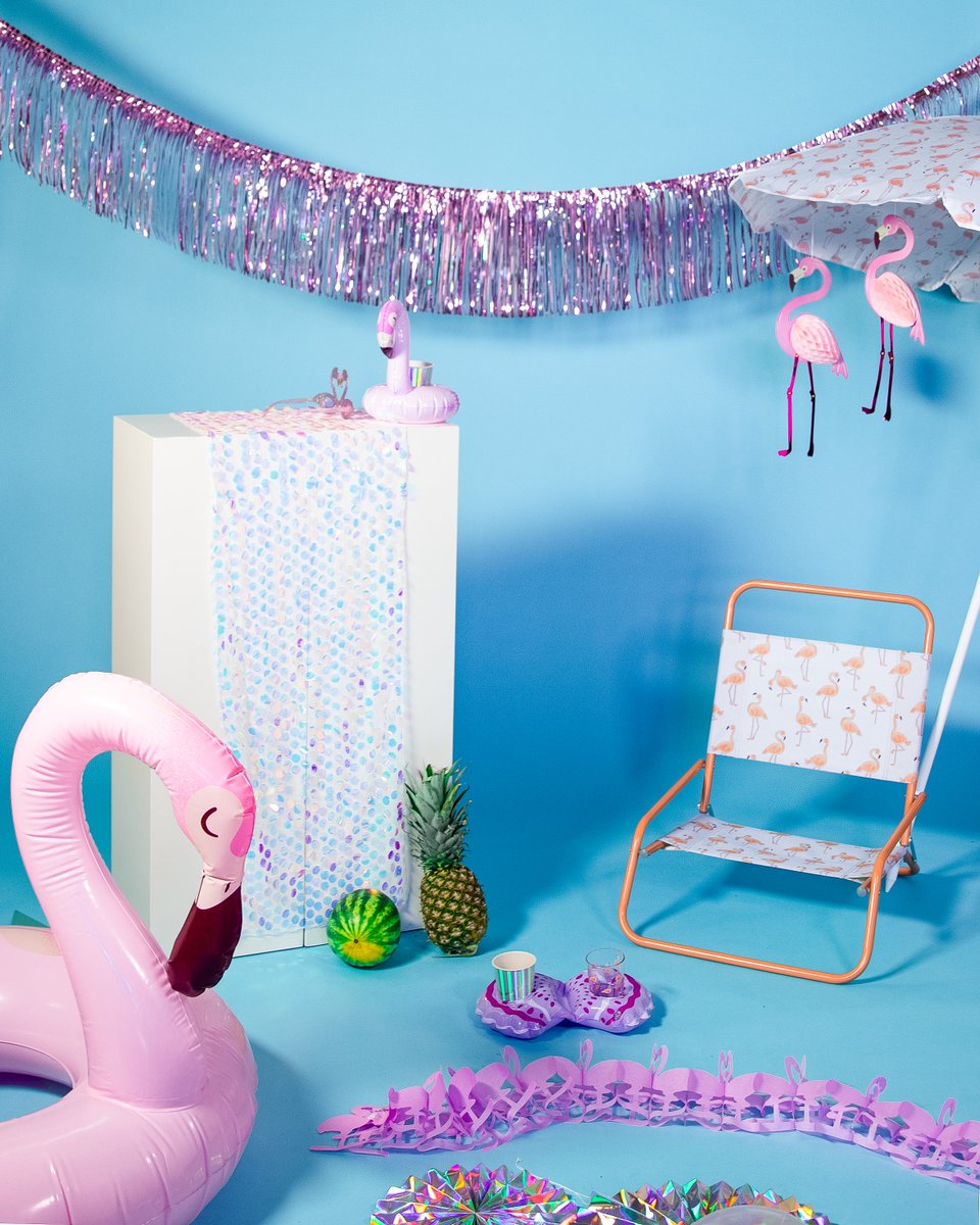 Flying Tiger Copenhagen 夏日海灘風新品