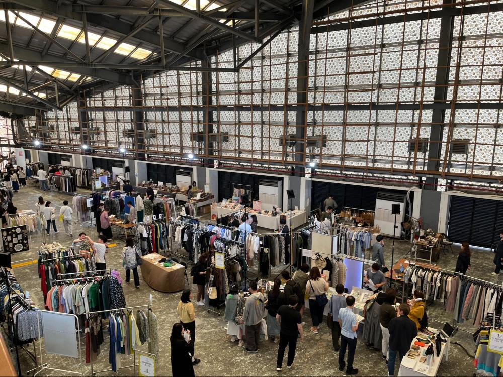 SUPER DELIVERY日本時尚服飾雜貨展覽