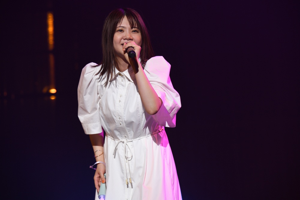 生物股長演唱會