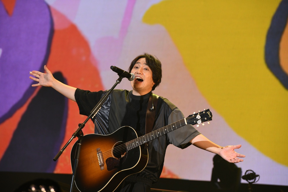 生物股長演唱會