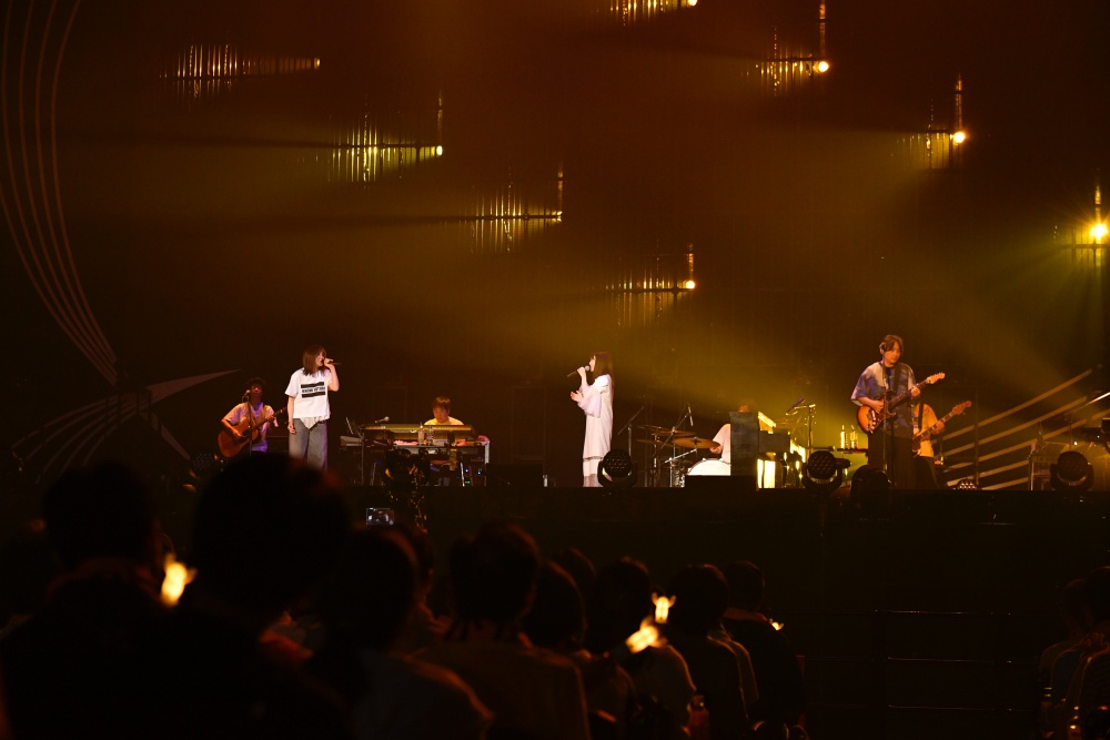 上白石萌音 x 生物股長