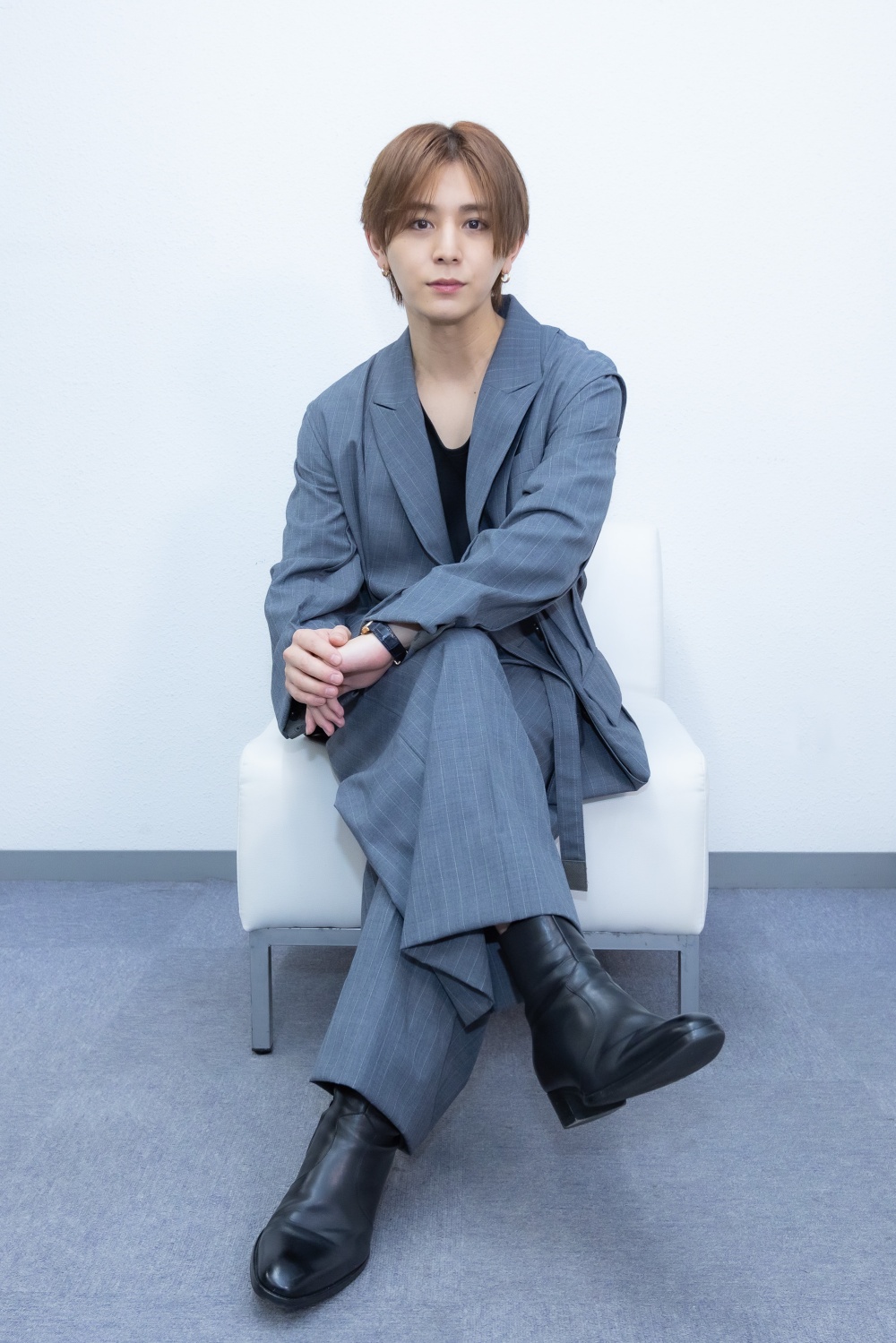 山田涼介記者會