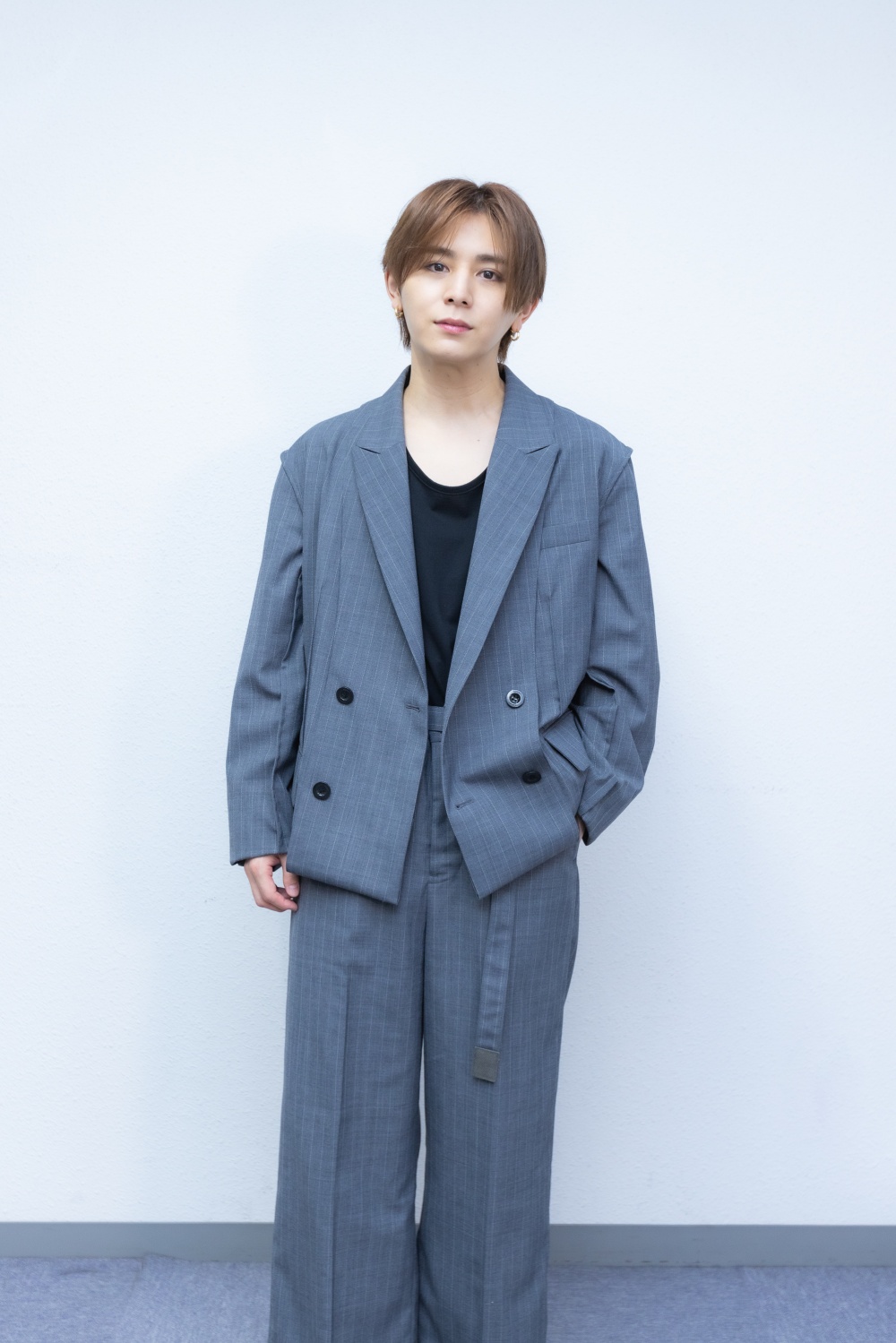 山田涼介記者會