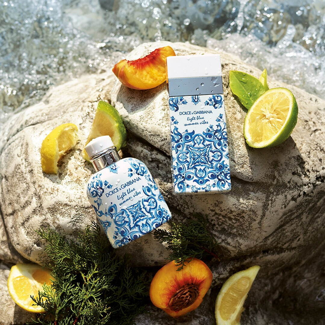 D&G 2024夏日香氛