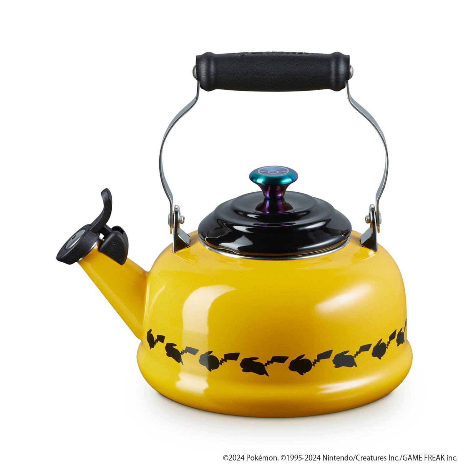 LECREUSET_Pokémon Collection_寶可夢水壺_NECTAR