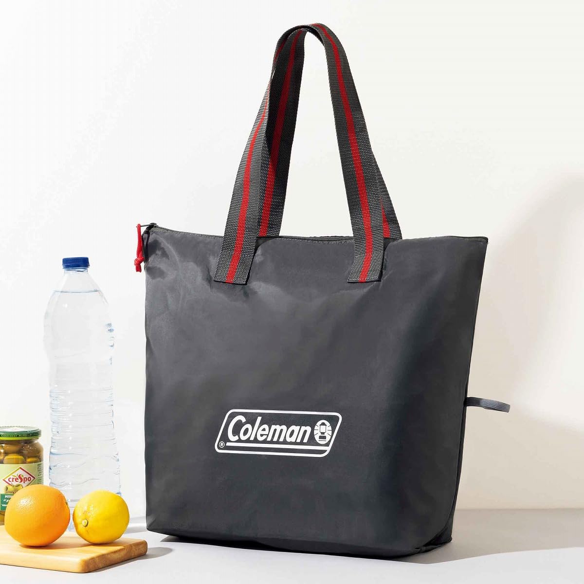 Coleman防潑水加工托特包
