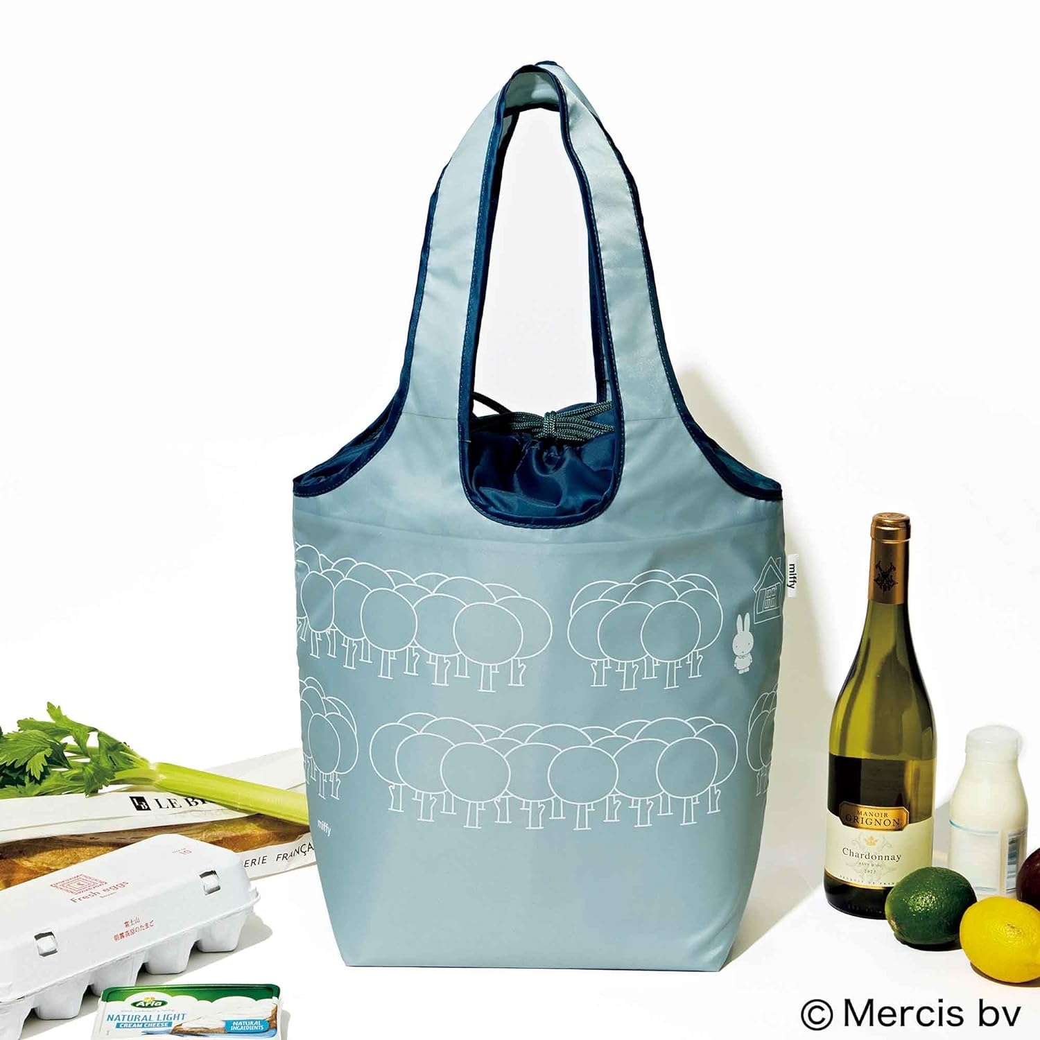 miffy米飛兔大容量保冷袋