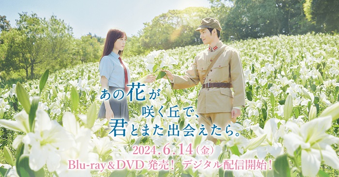 在那開滿花的山丘，我想見到妳。