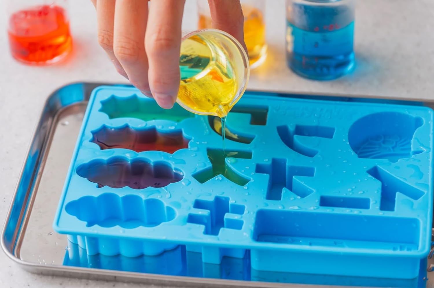 聲音凝固劑道具模型玩法多樣